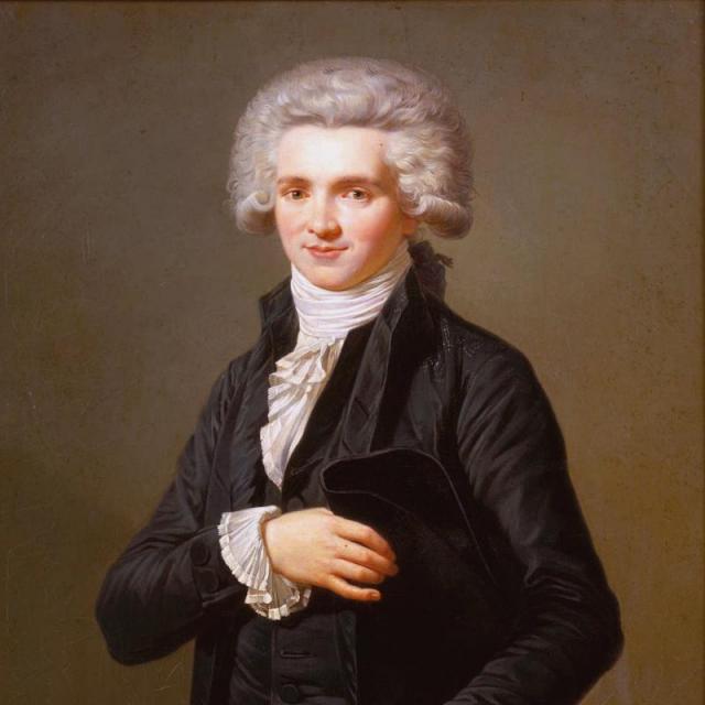 Maximilien-François-Marie-Isidore de Robespierre
