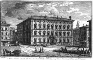 Palazzo Madama, Roma