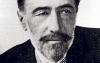 Lo scrittore Joseph Conrad